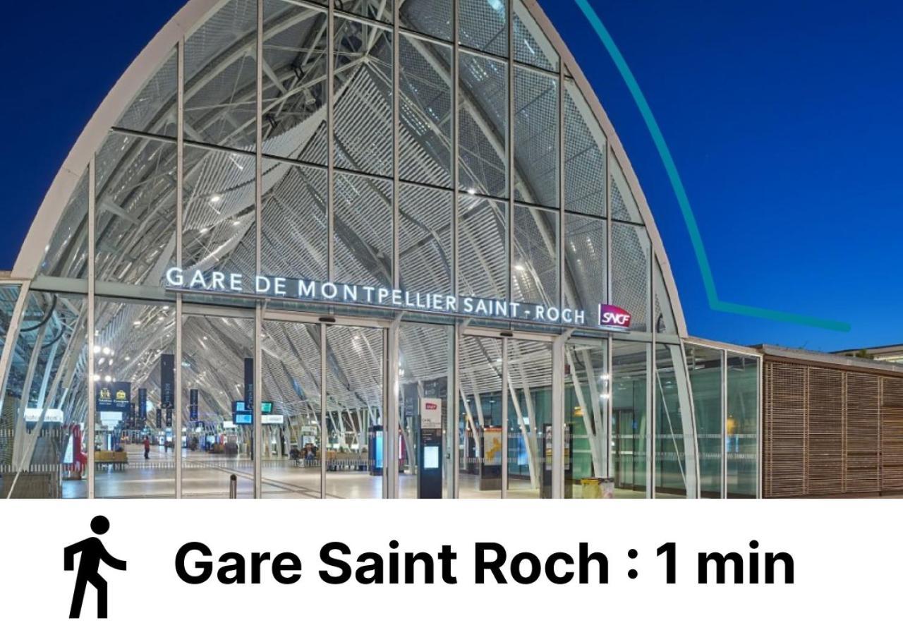 Duplex 60m2 - Proche Gare * Montpellier