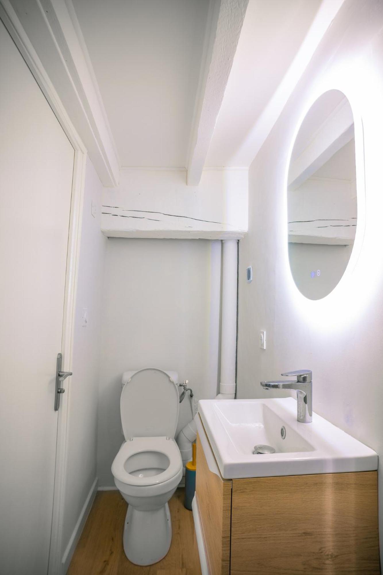Duplex 60m2 - Proche Gare Apartment